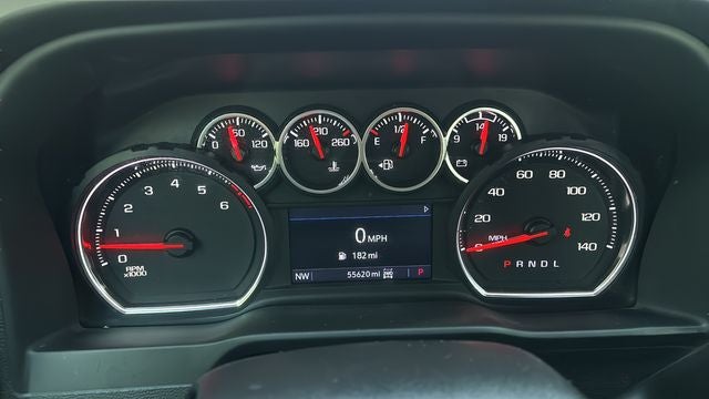 2022 Chevrolet Silverado 2500HD Custom