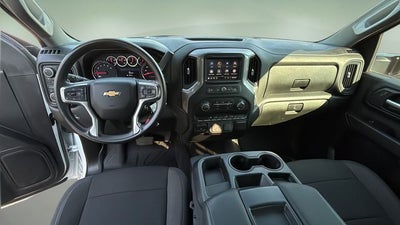 2022 Chevrolet Silverado 2500HD Custom