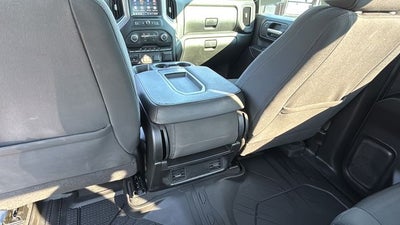 2022 Chevrolet Silverado 2500HD Custom