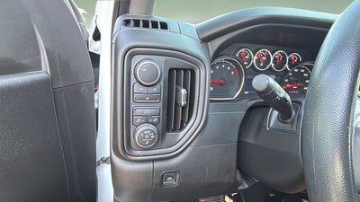 2022 Chevrolet Silverado 2500HD Custom