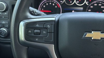 2022 Chevrolet Silverado 2500HD Custom