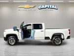 2022 Chevrolet Silverado 2500HD Custom