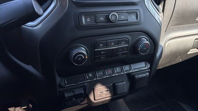 2022 Chevrolet Silverado 2500HD Custom