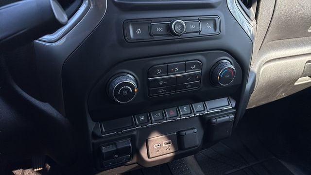 2022 Chevrolet Silverado 2500HD Custom