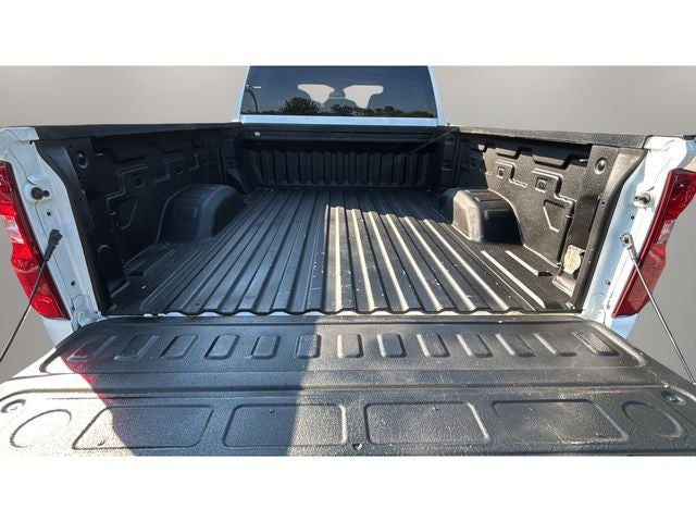 2022 Chevrolet Silverado 2500HD Custom