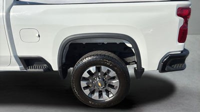 2022 Chevrolet Silverado 2500HD Custom