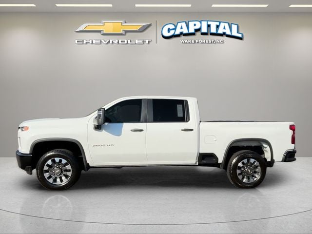 2022 Chevrolet Silverado 2500HD Custom