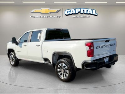 2022 Chevrolet Silverado 2500HD Custom