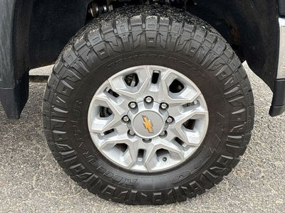 2022 Chevrolet Silverado 2500HD LT