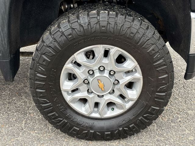 2022 Chevrolet Silverado 2500HD LT