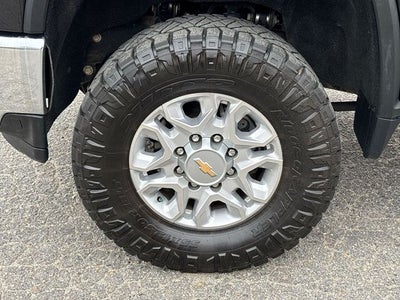 2022 Chevrolet Silverado 2500HD LT