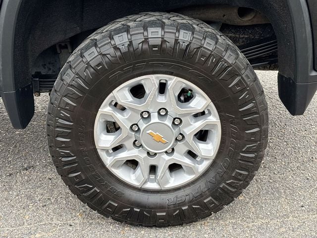 2022 Chevrolet Silverado 2500HD LT