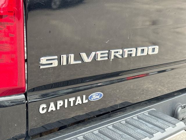 2022 Chevrolet Silverado 2500HD LT