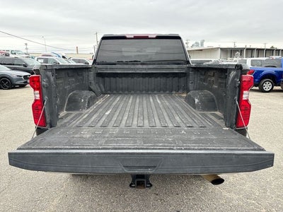 2022 Chevrolet Silverado 2500HD LT