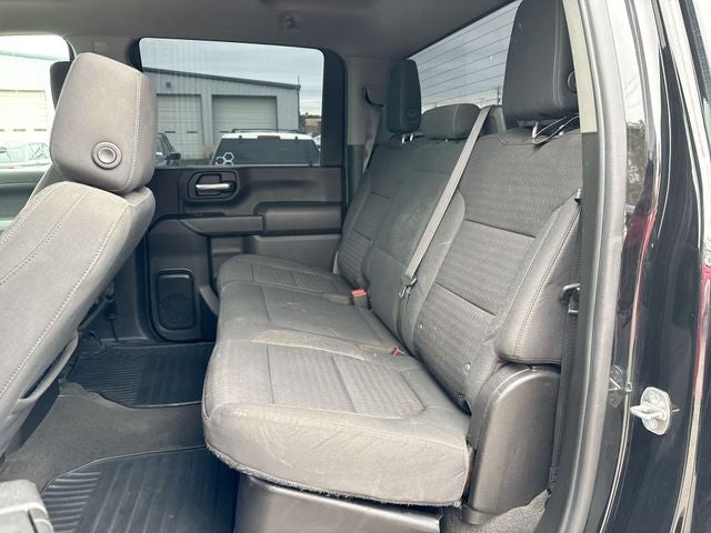 2022 Chevrolet Silverado 2500HD LT