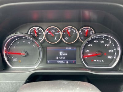 2022 Chevrolet Silverado 2500HD LT