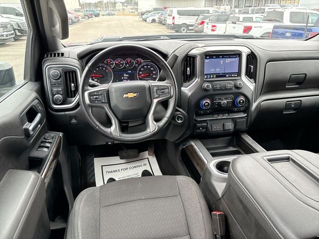 2022 Chevrolet Silverado 2500HD LT