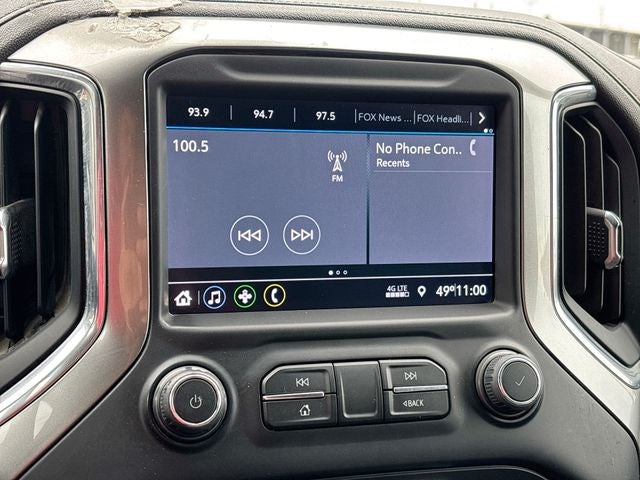 2022 Chevrolet Silverado 2500HD LT