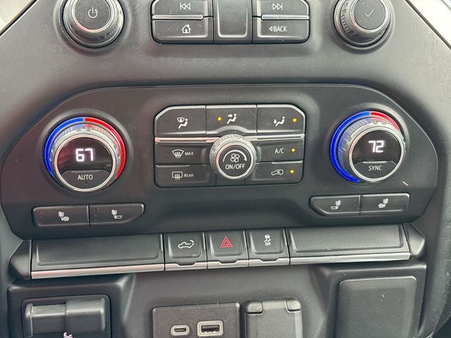 2022 Chevrolet Silverado 2500HD LT