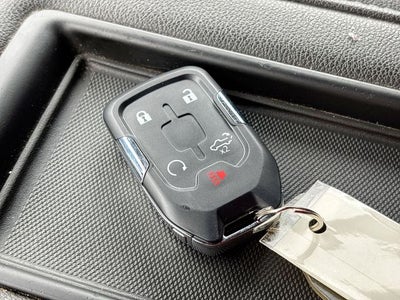 2022 Chevrolet Silverado 2500HD LT