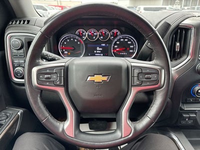 2022 Chevrolet Silverado 2500HD LT