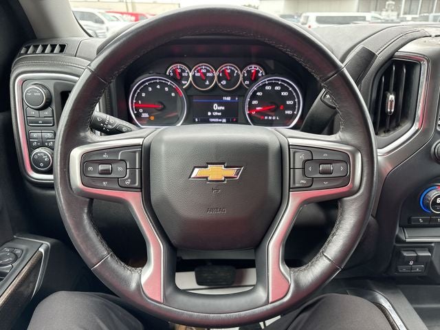 2022 Chevrolet Silverado 2500HD LT