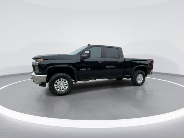 2022 Chevrolet Silverado 2500HD LT