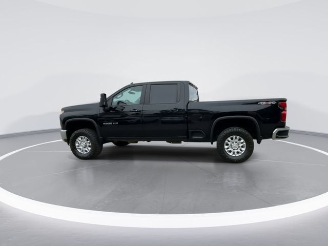 2022 Chevrolet Silverado 2500HD LT