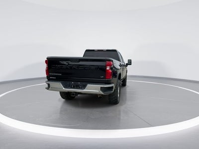 2022 Chevrolet Silverado 2500HD LT
