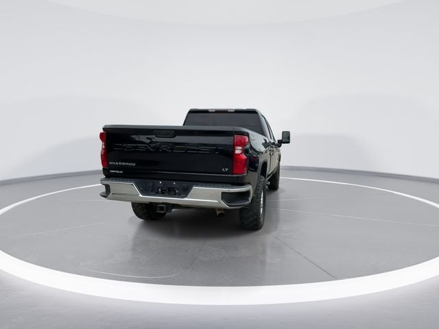 2022 Chevrolet Silverado 2500HD LT