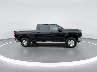 2022 Chevrolet Silverado 2500HD LT