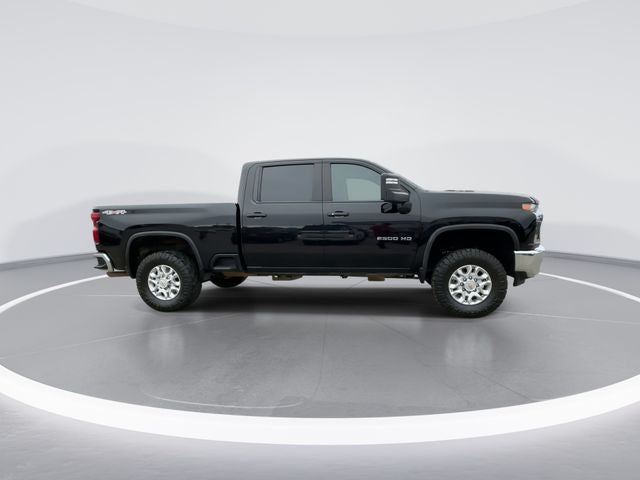 2022 Chevrolet Silverado 2500HD LT