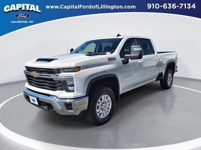2024 Chevrolet Silverado 2500HD LT