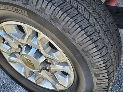 2024 Chevrolet Silverado 2500HD LT