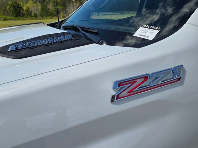 2024 Chevrolet Silverado 2500HD LT