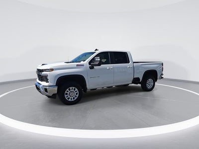 2024 Chevrolet Silverado 2500HD LT