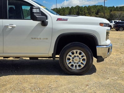 2024 Chevrolet Silverado 2500HD LT