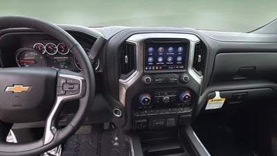 2022 Chevrolet Silverado 2500HD LTZ
