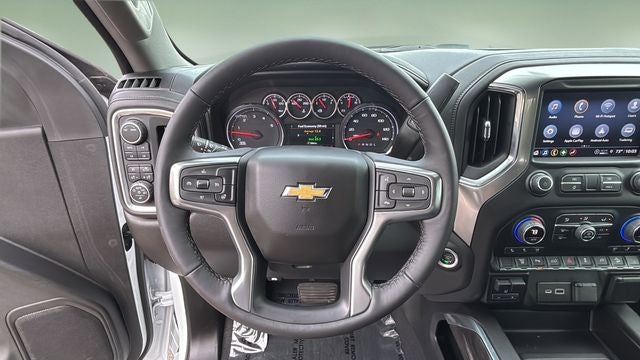 2022 Chevrolet Silverado 2500HD LTZ