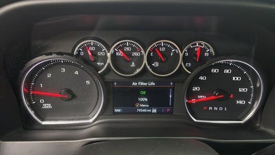 2022 Chevrolet Silverado 2500HD LTZ