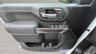 2022 Chevrolet Silverado 2500HD LTZ
