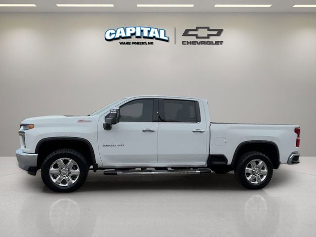 2022 Chevrolet Silverado 2500HD LTZ