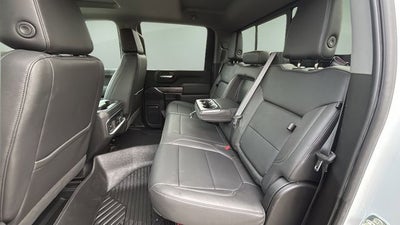 2022 Chevrolet Silverado 2500HD LTZ