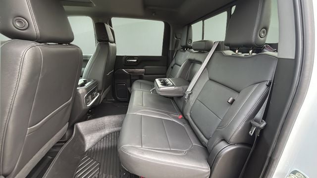 2022 Chevrolet Silverado 2500HD LTZ