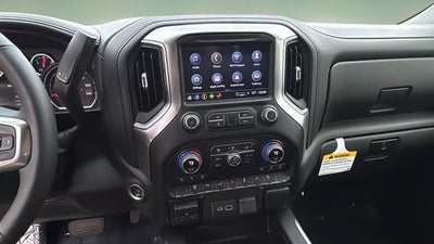 2022 Chevrolet Silverado 2500HD LTZ