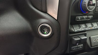 2022 Chevrolet Silverado 2500HD LTZ