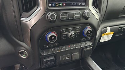 2022 Chevrolet Silverado 2500HD LTZ