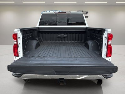2022 Chevrolet Silverado 2500HD LTZ