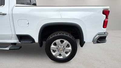2022 Chevrolet Silverado 2500HD LTZ