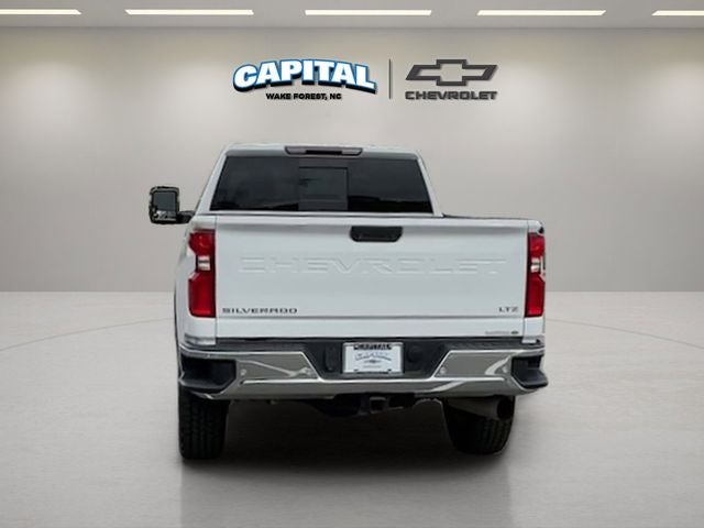 2022 Chevrolet Silverado 2500HD LTZ
